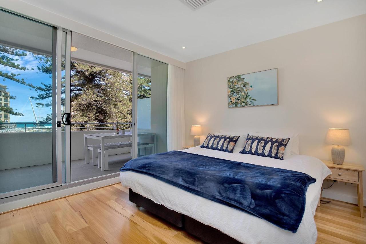 Apartamento Sea And Park Deluxe Glenelg Exterior foto